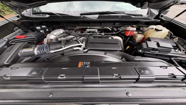 2024 Chevrolet Silverado 2500HD 4WD Crew Cab Standard Bed ZR2