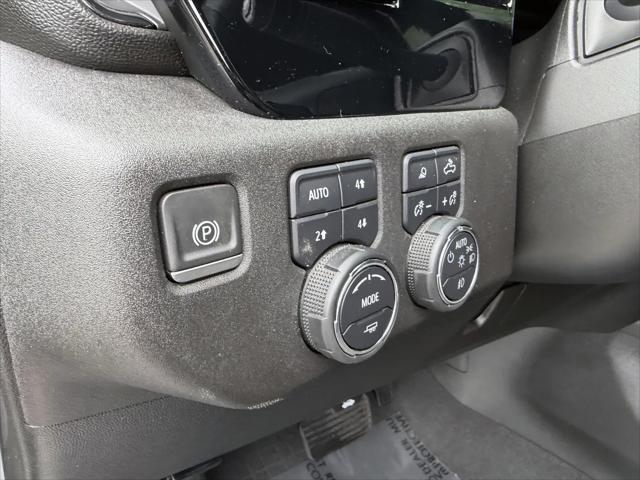 2024 Chevrolet Silverado 2500HD 4WD Crew Cab Standard Bed ZR2