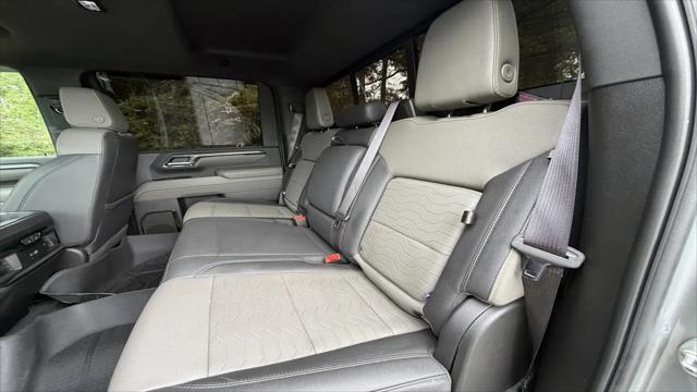 2024 Chevrolet Silverado 2500HD 4WD Crew Cab Standard Bed ZR2