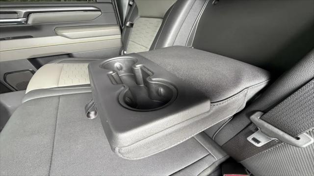 2024 Chevrolet Silverado 2500HD 4WD Crew Cab Standard Bed ZR2