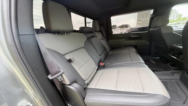 2024 Chevrolet Silverado 2500HD 4WD Crew Cab Standard Bed ZR2