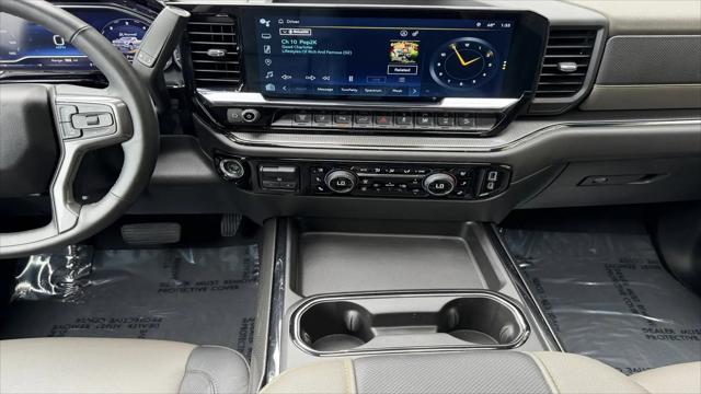 2024 Chevrolet Silverado 2500HD 4WD Crew Cab Standard Bed ZR2