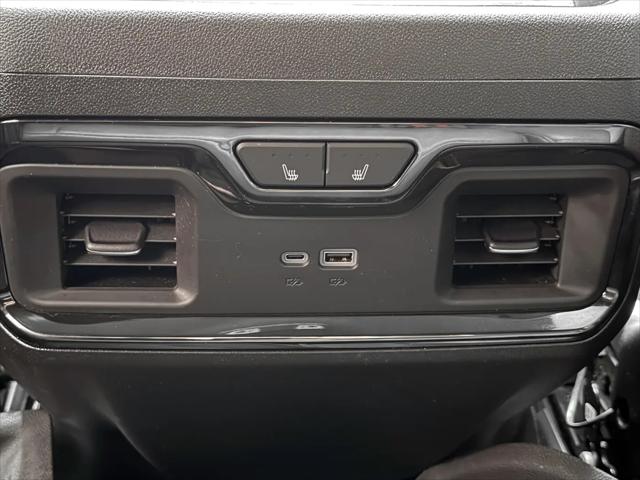 2024 Chevrolet Silverado 2500HD 4WD Crew Cab Standard Bed ZR2
