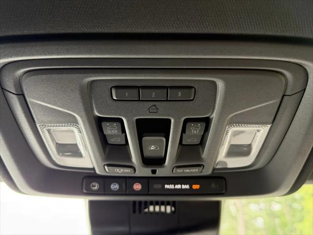 2024 Chevrolet Silverado 2500HD 4WD Crew Cab Standard Bed ZR2