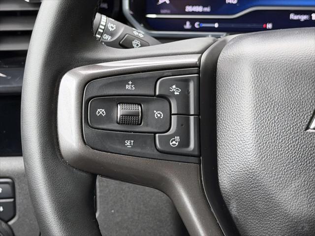 2024 Chevrolet Silverado 2500HD 4WD Crew Cab Standard Bed ZR2