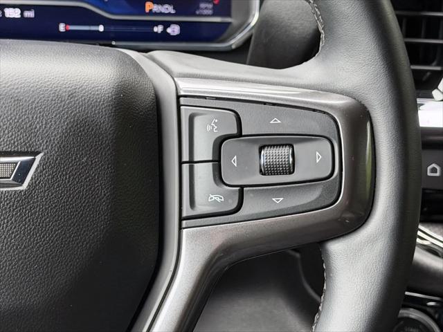 2024 Chevrolet Silverado 2500HD 4WD Crew Cab Standard Bed ZR2