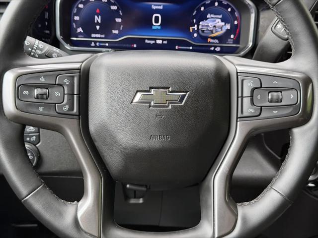 2024 Chevrolet Silverado 2500HD 4WD Crew Cab Standard Bed ZR2