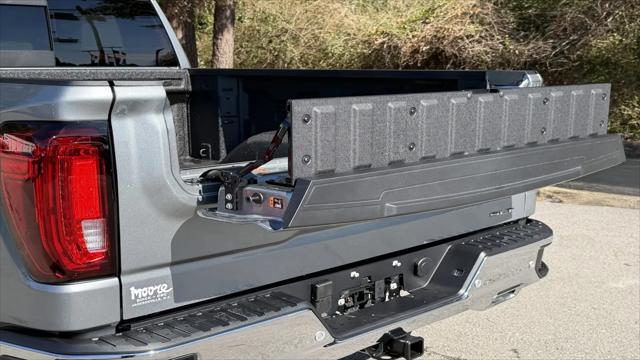 2026 GMC Sierra 1500 Crew Cab, Short Bed, SLT, 4WD