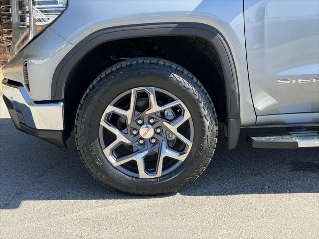 2026 GMC Sierra 1500 Crew Cab, Short Bed, SLT, 4WD