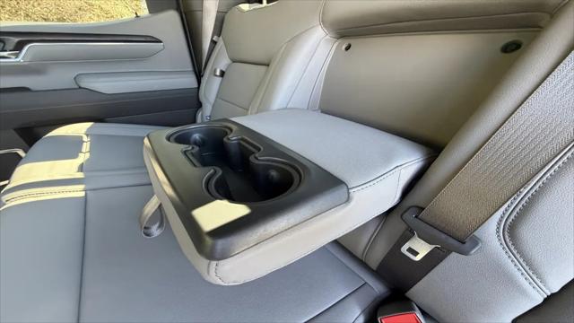 2026 GMC Sierra 1500 Crew Cab, Short Bed, SLT, 4WD