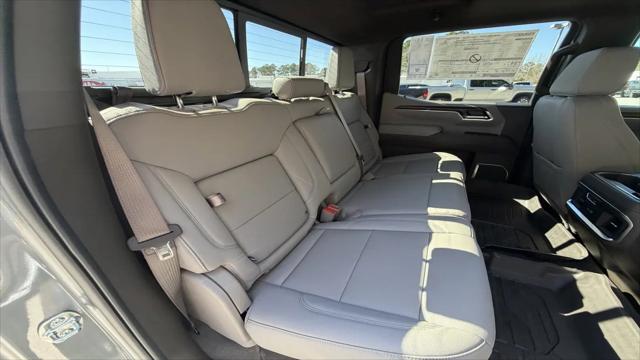 2026 GMC Sierra 1500 Crew Cab, Short Bed, SLT, 4WD