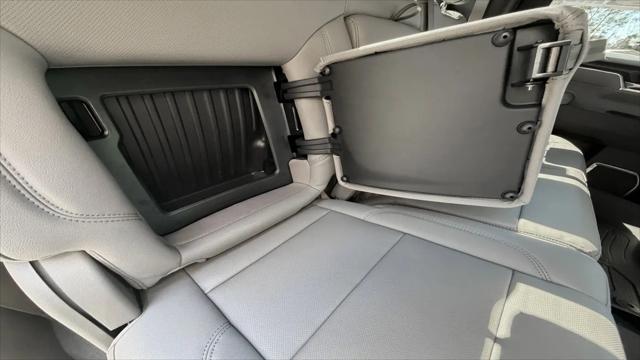 2026 GMC Sierra 1500 Crew Cab, Short Bed, SLT, 4WD