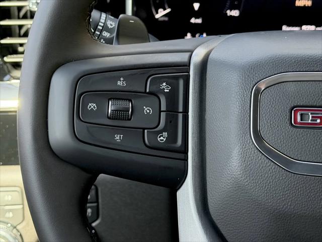 2026 GMC Sierra 1500 Crew Cab, Short Bed, SLT, 4WD