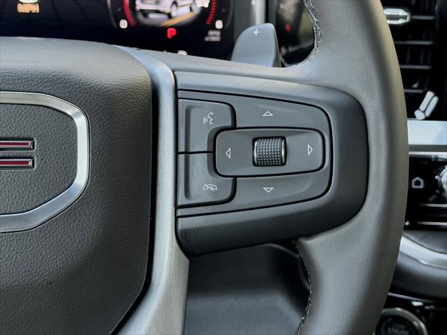 2026 GMC Sierra 1500 Crew Cab, Short Bed, SLT, 4WD