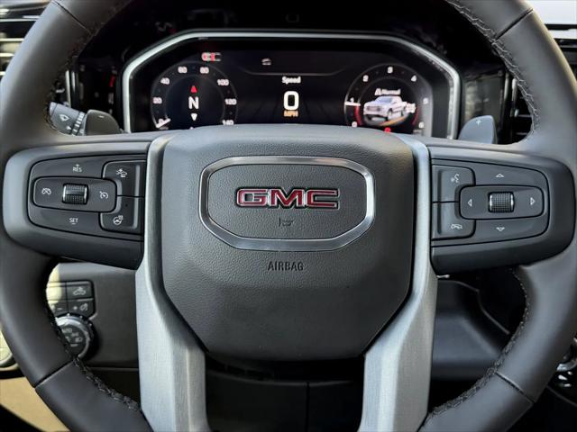2026 GMC Sierra 1500 Crew Cab, Short Bed, SLT, 4WD