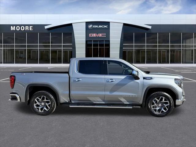 2026 GMC Sierra 1500 Crew Cab, Short Bed, SLT, 4WD