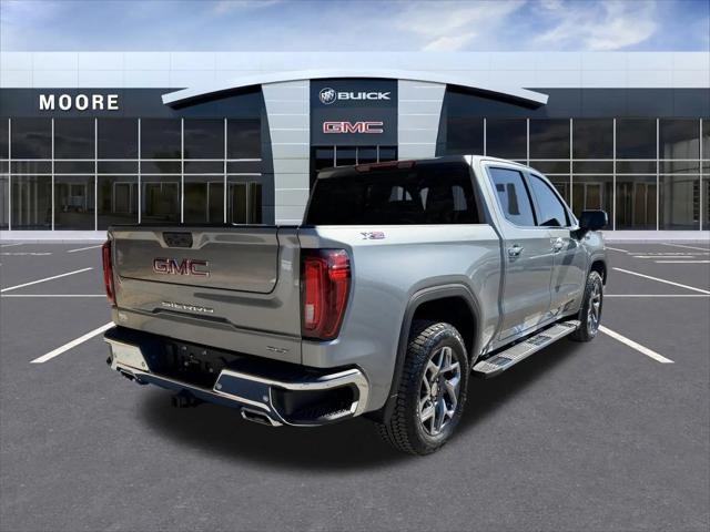 2026 GMC Sierra 1500 Crew Cab, Short Bed, SLT, 4WD
