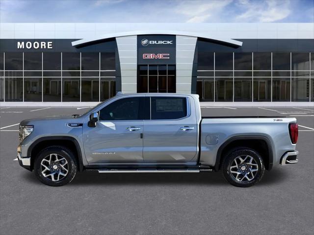 2026 GMC Sierra 1500 Crew Cab, Short Bed, SLT, 4WD