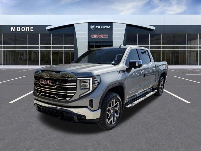 2026 GMC Sierra 1500 Crew Cab, Short Bed, SLT, 4WD