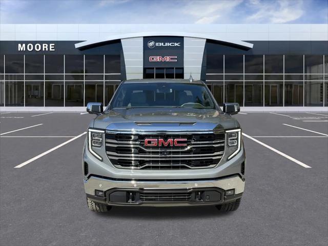 2026 GMC Sierra 1500 Crew Cab, Short Bed, SLT, 4WD