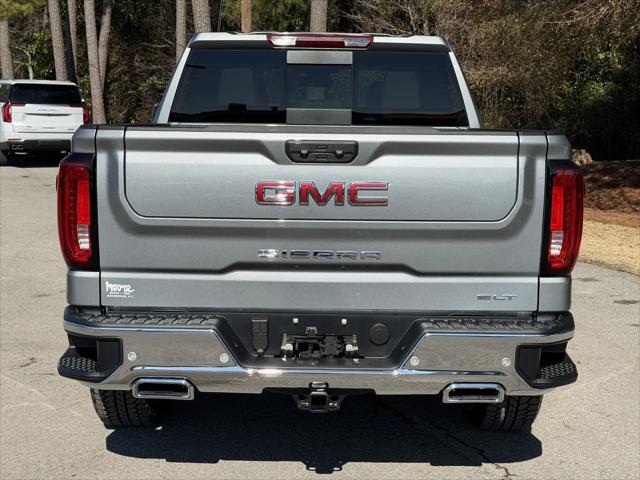 2026 GMC Sierra 1500 Crew Cab, Short Bed, SLT, 4WD