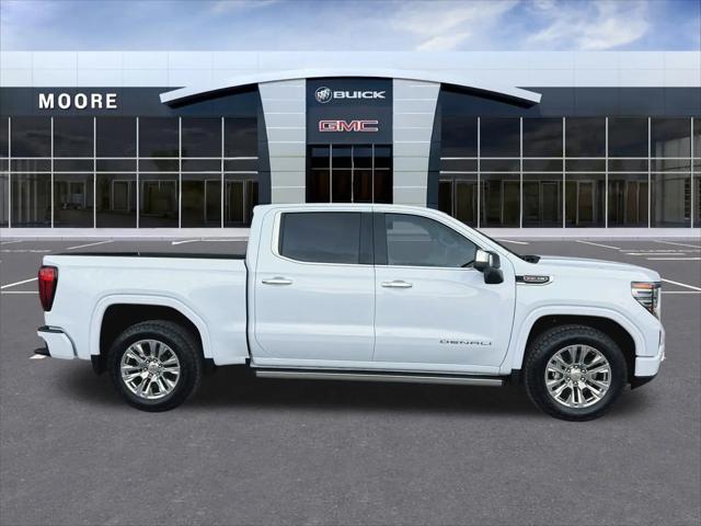2026 GMC Sierra 1500 Crew Cab, Short Bed, Denali, 4WD
