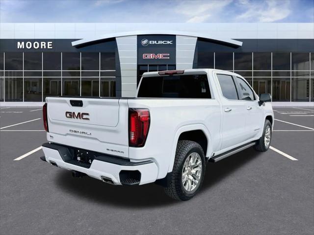 2026 GMC Sierra 1500 Crew Cab, Short Bed, Denali, 4WD