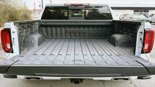 2026 GMC Sierra 1500 Crew Cab, Short Bed, Denali, 4WD