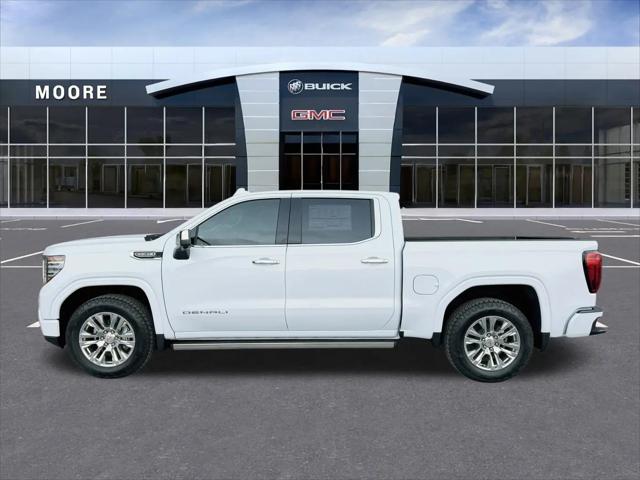 2026 GMC Sierra 1500 Crew Cab, Short Bed, Denali, 4WD