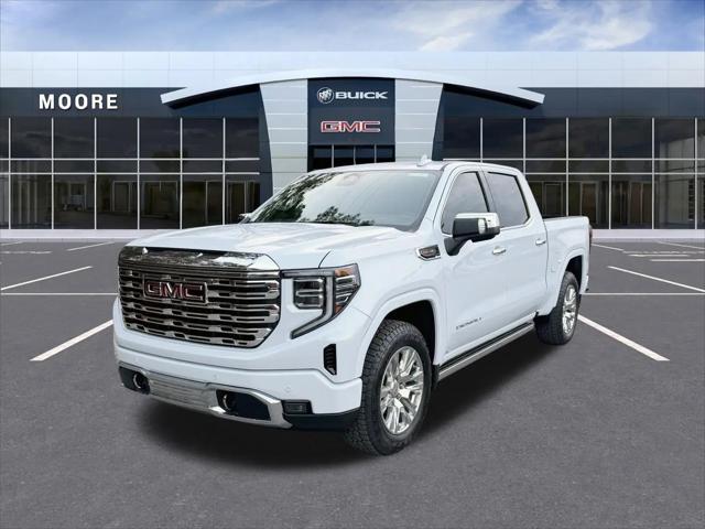 2026 GMC Sierra 1500 Crew Cab, Short Bed, Denali, 4WD
