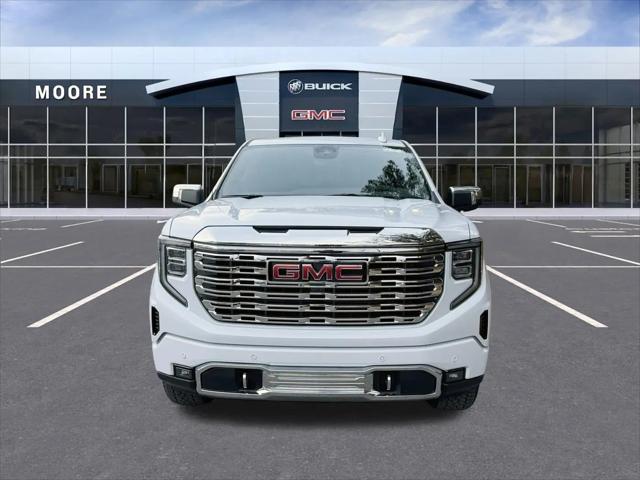 2026 GMC Sierra 1500 Crew Cab, Short Bed, Denali, 4WD