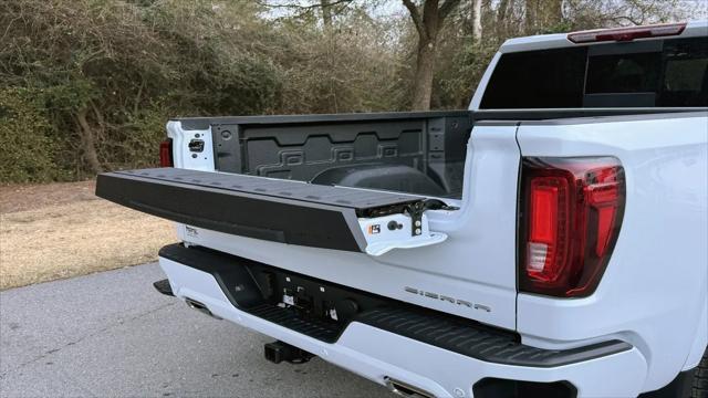 2026 GMC Sierra 1500 Crew Cab, Short Bed, Denali, 4WD