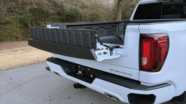 2026 GMC Sierra 1500 Crew Cab, Short Bed, Denali, 4WD