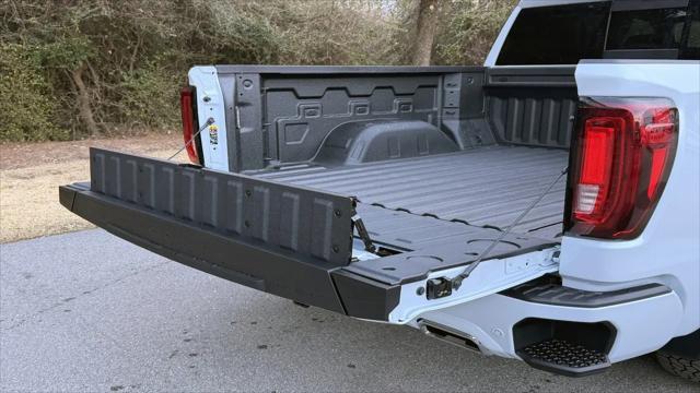 2026 GMC Sierra 1500 Crew Cab, Short Bed, Denali, 4WD