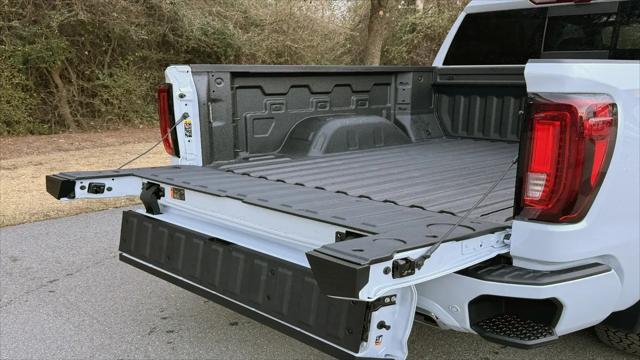 2026 GMC Sierra 1500 Crew Cab, Short Bed, Denali, 4WD