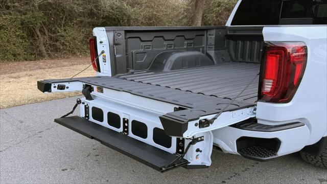 2026 GMC Sierra 1500 Crew Cab, Short Bed, Denali, 4WD