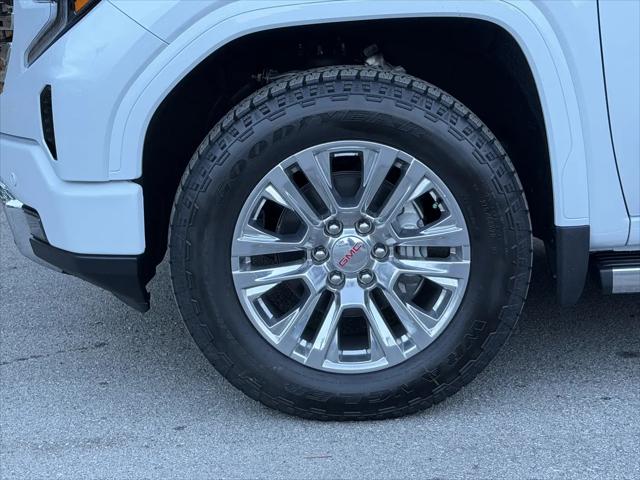 2026 GMC Sierra 1500 Crew Cab, Short Bed, Denali, 4WD