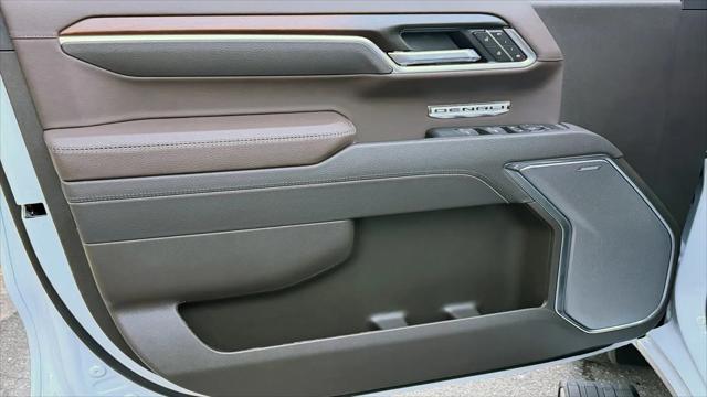 2026 GMC Sierra 1500 Crew Cab, Short Bed, Denali, 4WD