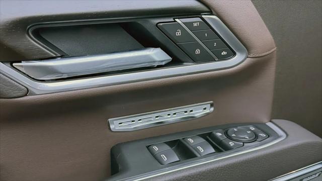 2026 GMC Sierra 1500 Crew Cab, Short Bed, Denali, 4WD