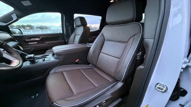 2026 GMC Sierra 1500 Crew Cab, Short Bed, Denali, 4WD