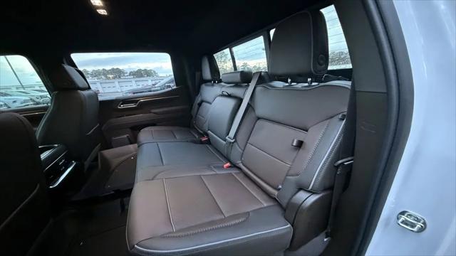 2026 GMC Sierra 1500 Crew Cab, Short Bed, Denali, 4WD