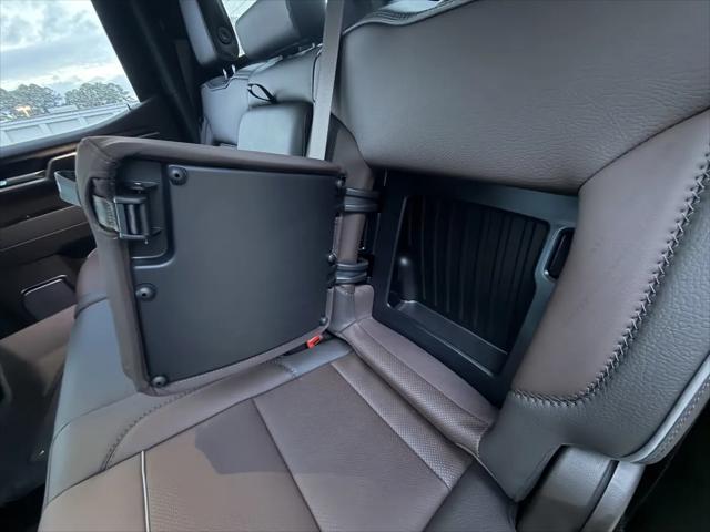 2026 GMC Sierra 1500 Crew Cab, Short Bed, Denali, 4WD