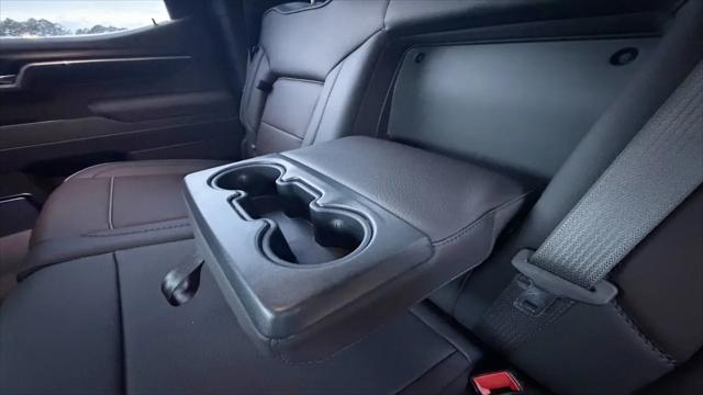 2026 GMC Sierra 1500 Crew Cab, Short Bed, Denali, 4WD