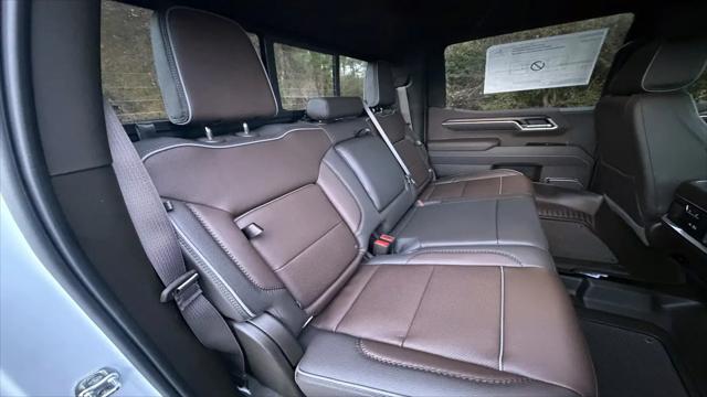 2026 GMC Sierra 1500 Crew Cab, Short Bed, Denali, 4WD