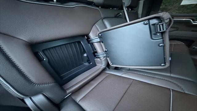 2026 GMC Sierra 1500 Crew Cab, Short Bed, Denali, 4WD