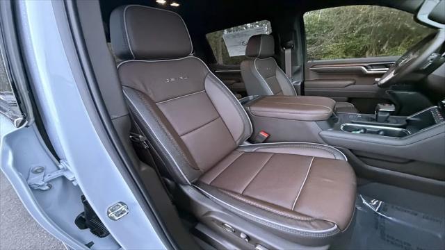 2026 GMC Sierra 1500 Crew Cab, Short Bed, Denali, 4WD