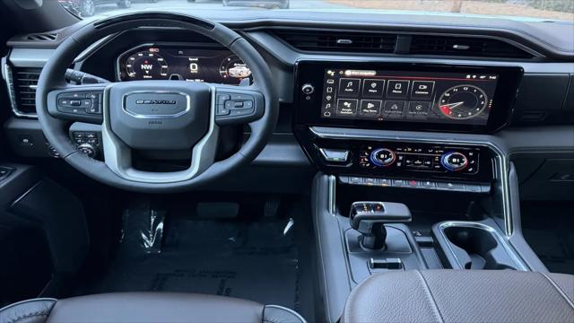 2026 GMC Sierra 1500 Crew Cab, Short Bed, Denali, 4WD