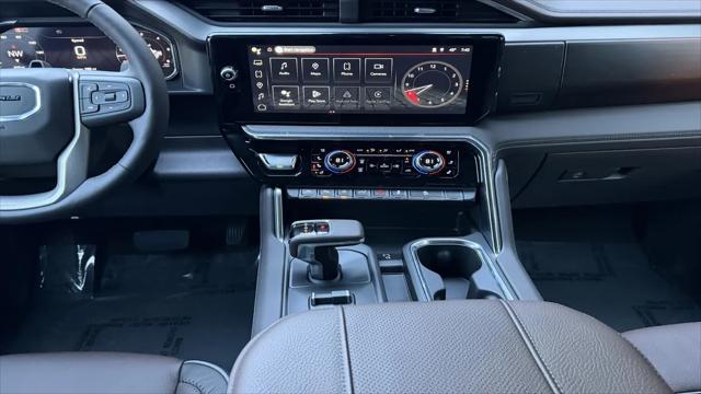 2026 GMC Sierra 1500 Crew Cab, Short Bed, Denali, 4WD