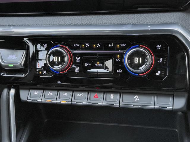 2026 GMC Sierra 1500 Crew Cab, Short Bed, Denali, 4WD