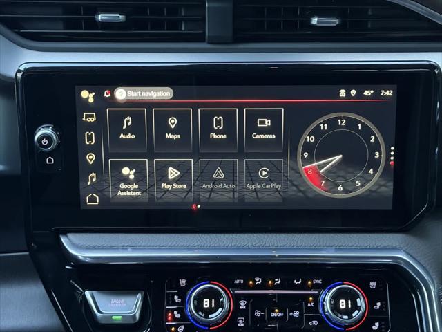 2026 GMC Sierra 1500 Crew Cab, Short Bed, Denali, 4WD